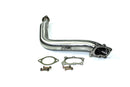 ISR Performance Bell Mount Downpipe - Nissan Skyline R32 GTST R33-1