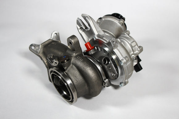IS38 Billet Hybrid Turbo Upgrade
