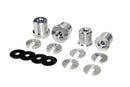 ISR Performance Full Subframe Solid Inserts - Nissan 350z/Infiniti G35-1