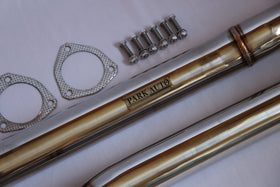 8V 8Y RS3 / 8S TTRS 2.5T EVO Mid Pipes - 0