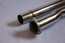 8V 8Y RS3 / 8S TTRS 2.5T EVO Mid Pipes-5
