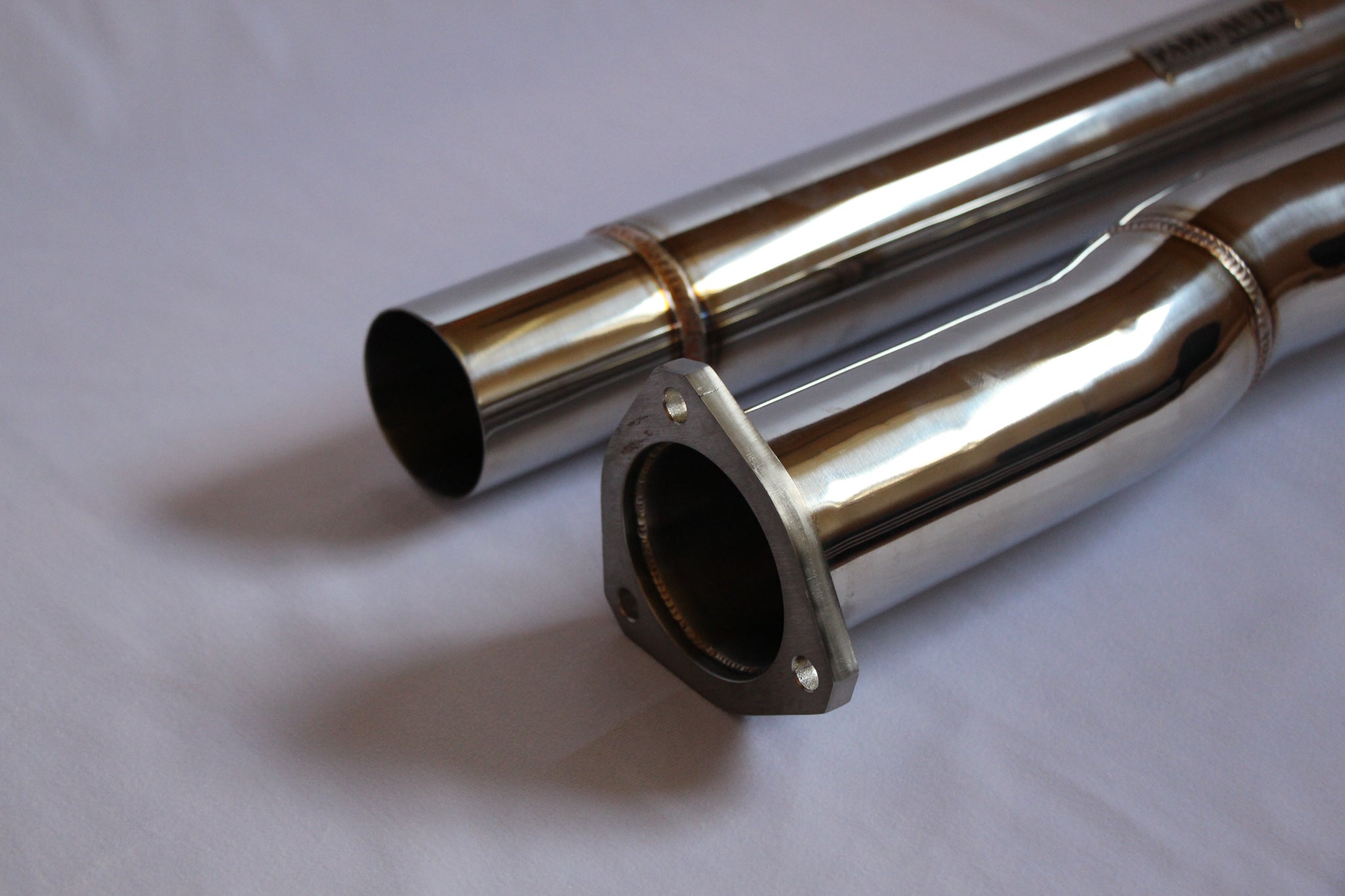 8V RS3 / 8S TTRS 2.5T EVO Mid Pipes