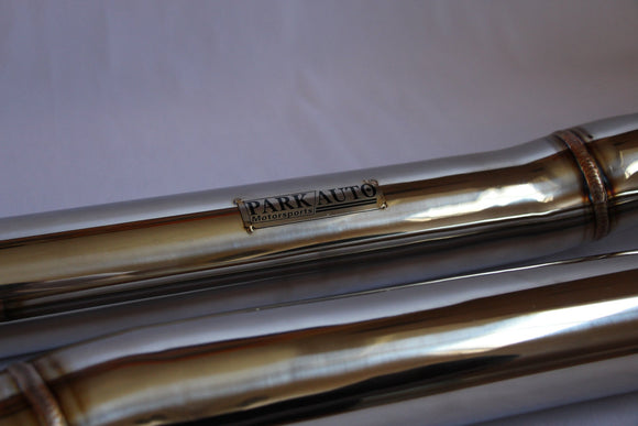 8V 8Y RS3 / 8S TTRS 2.5T EVO Mid Pipes