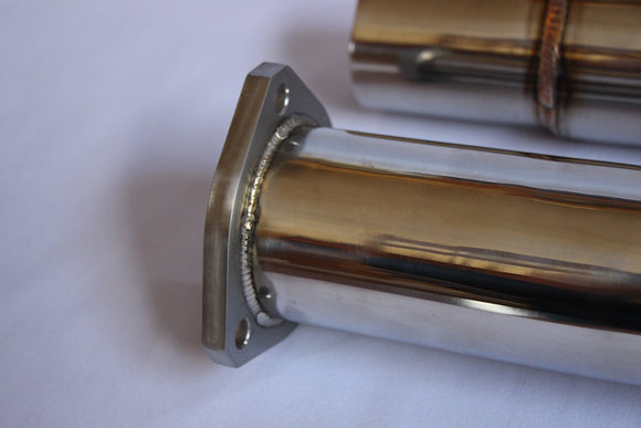 8V 8Y RS3 / 8S TTRS 2.5T EVO Mid Pipes