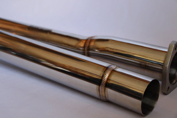 8V 8Y RS3 / 8S TTRS 2.5T EVO Mid Pipes