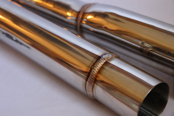 8V 8Y RS3 / 8S TTRS 2.5T EVO Mid Pipes