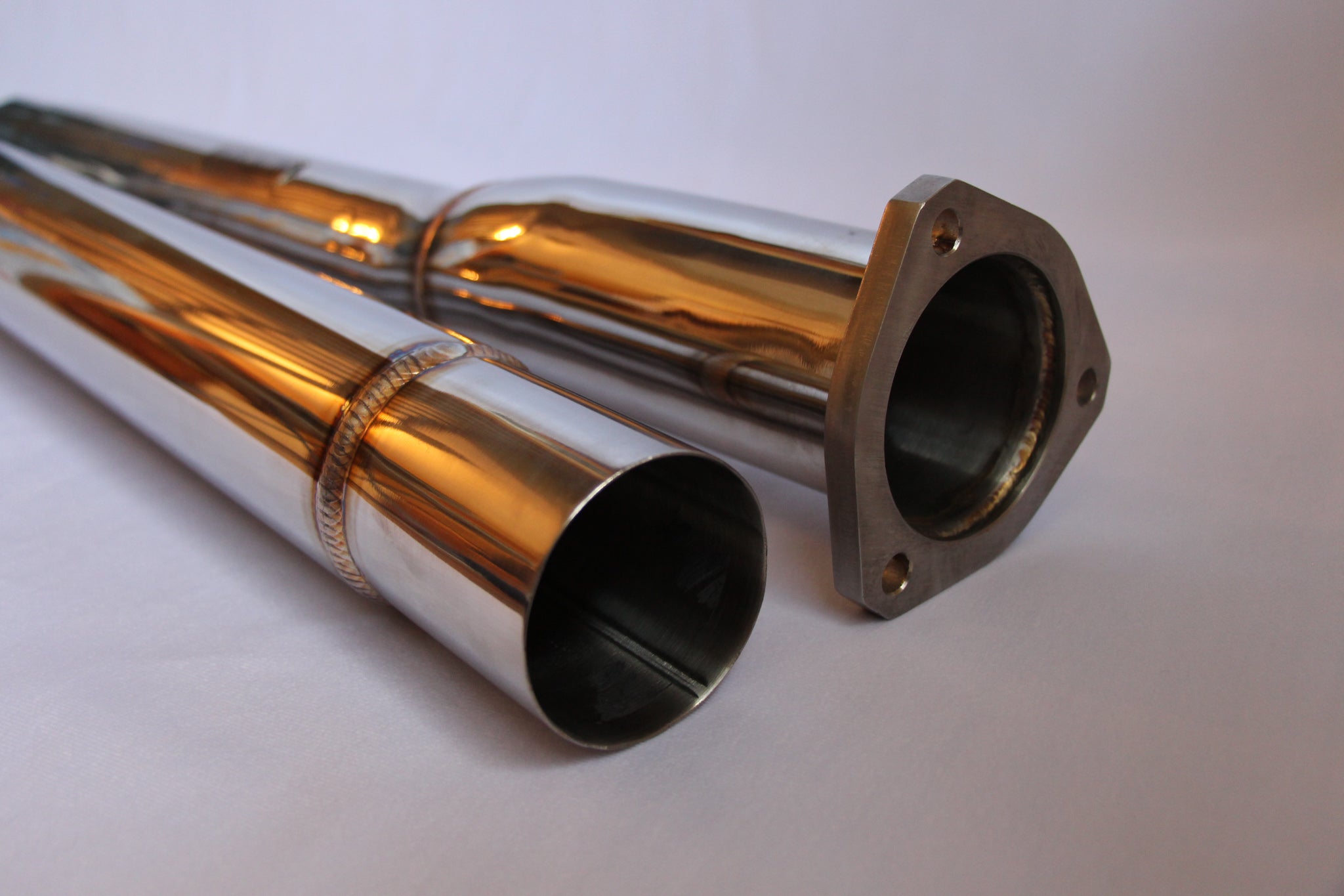 8V RS3 / 8S TTRS 2.5T EVO Mid Pipes