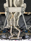 F8X BMW M3 & M4 Gen 2 Equal Length Mid Pipe-11