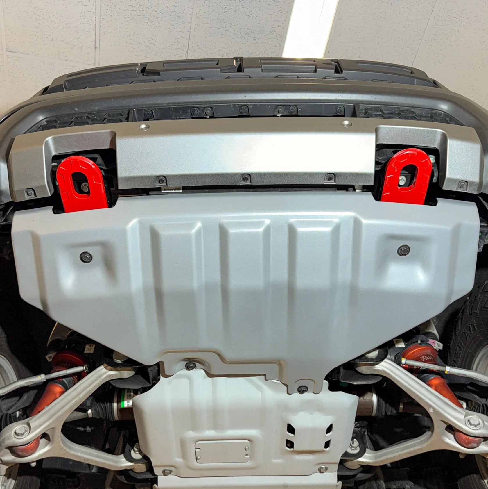 RIVAL Rated Recovery Points 2024-2025 Ford Ranger Raptor U.S. | 2024-2025 Ford Ranger U.S. - 0