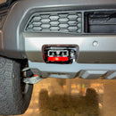 RIVAL Rated Recovery Points 2024-2025 Ford Ranger Raptor U.S. | 2024-2025 Ford Ranger U.S.-8