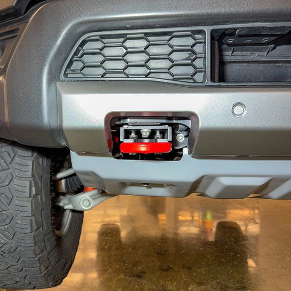 RIVAL Rated Recovery Points 2024-2025 Ford Ranger Raptor U.S. | 2024-2025 Ford Ranger U.S.