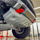 RIVAL Rated Recovery Points 2024-2025 Ford Ranger Raptor U.S. | 2024-2025 Ford Ranger U.S.-5