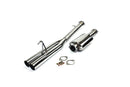 ISR Performance EP (Straight Pipes) Dual Tip Exhaust - Nissan 350Z-1