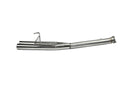 ISR Performance EP (Straight Pipes) Dual Tip Exhaust - Nissan 350Z-2