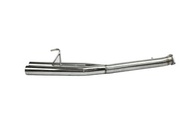ISR Performance EP (Straight Pipes) Dual Tip Exhaust - Nissan 350Z - 0