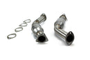 ISR Performance High Flow Cat - Nissan 350Z non HR-2
