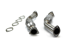 ISR Performance High Flow Cat - Nissan 350Z non HR - 0