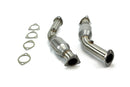ISR Performance High Flow Cat - Nissan 350Z non HR-1
