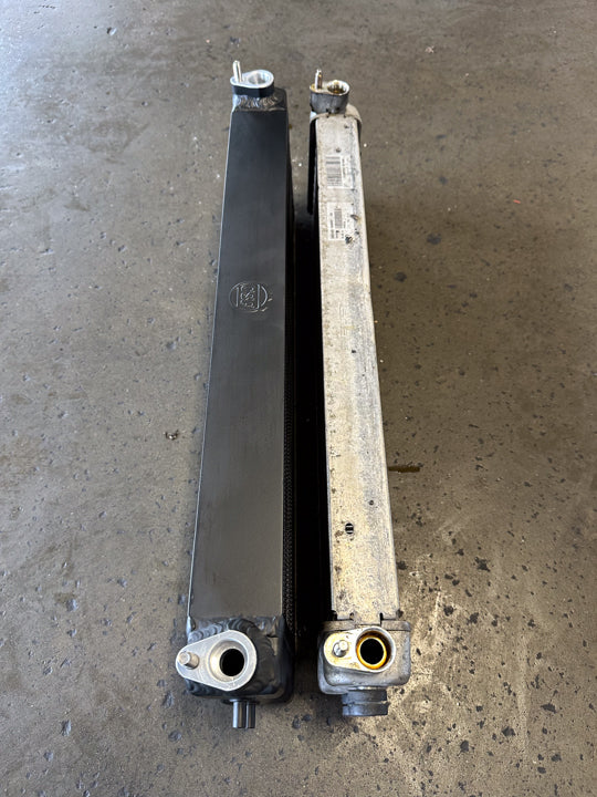 F1X M5/M6 / F9X M5/M8 / G9X M5 High-Performance Engine Oil Cooler