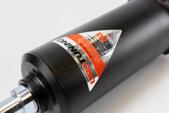 UroTuning Edition Silver's NEOMAX Coilover Kit Volkswagen / Mk5 / GTI / 2.0T / Golf / 1.9 / TDI