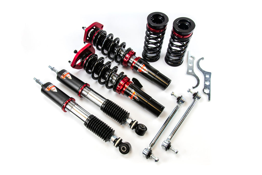 UroTuning Edition Silver's NEOMAX Coilover Kit Volkswagen / Mk5 / GTI / 2.0T / Golf / 1.9 / TDI