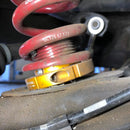 Rear Trailing Arm Spring Perch Reinforcement Plates – E30-4