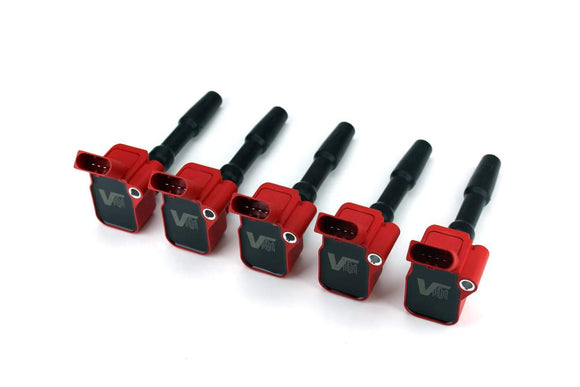 Velt Sport High Performance RS3 Ignition Coilpack - Set of 5 | VELT-06H-110-KT1
