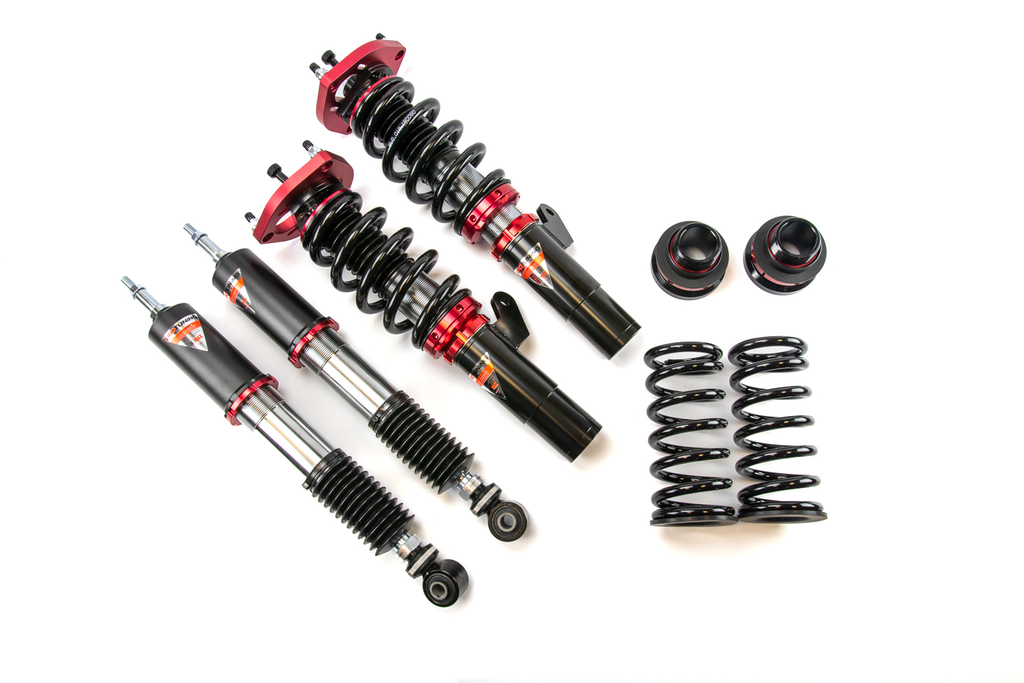 UroTuning Edition Silver's NEOMAX Coilover Kit Volkswagen / Mk8 / GTi - 0