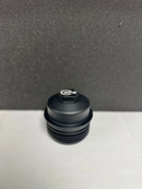 VW V6 TDI Oil Filter Housing Cap - Billet Aluminum Upgrade-1