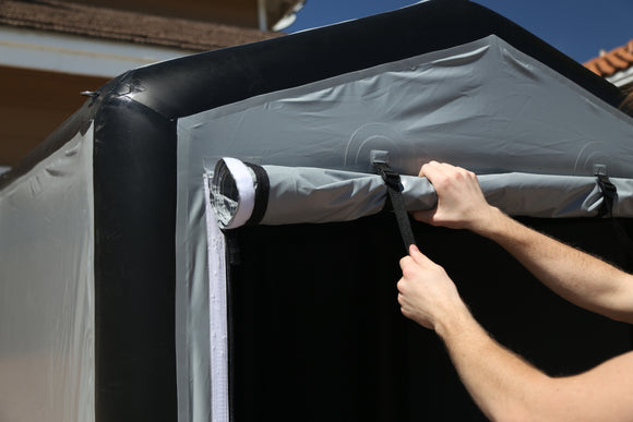 CarCapsule Bike ShowCase 9' Outdoor