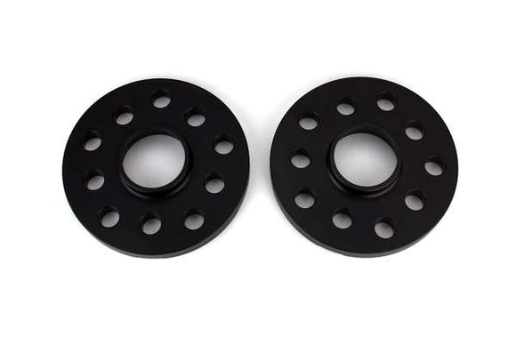UroTuning Hubcentric Wheel Spacers (With Lip) +15mm | 5x100 | 5x112