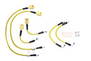 ISR Performance Brake Line Kit - 09-13 Nissan 370Z Standard Brakes-1
