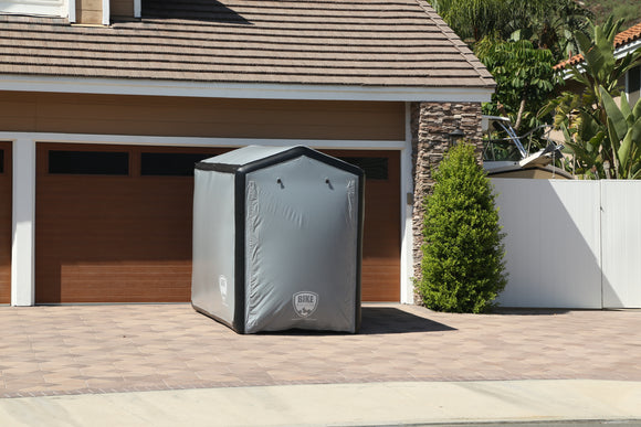 CarCapsule Bike ShowCase 9' Outdoor