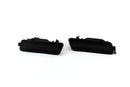 Smoked Amber LED Bumper Sidemarkers | Mk5 Golf/Jetta And Mk6 Golf R-1
