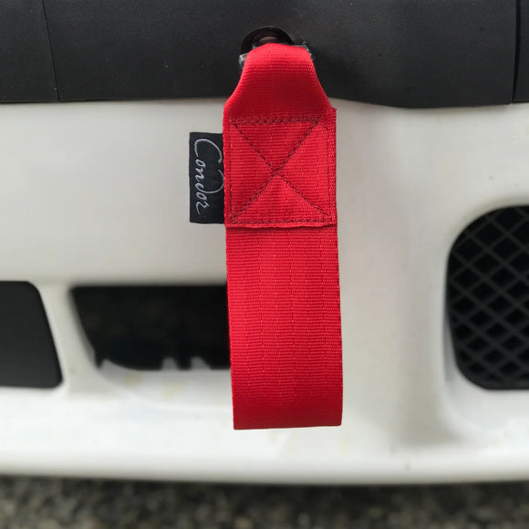 Low-Profile Tow Strap – BMW F & G Chassis