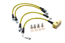 ISR Performance Brake Line Kit - 89-05 Mazda Miata (Standard Suspension 4 Line Kit)-1
