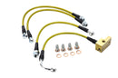 ISR Performance Brake Line Kit - 01-05 Mazda Miata (Sport Suspension 4 Line Kit)-2