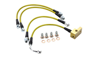 ISR Performance Brake Line Kit - 01-05 Mazda Miata (Sport Suspension 4 Line Kit) - 0