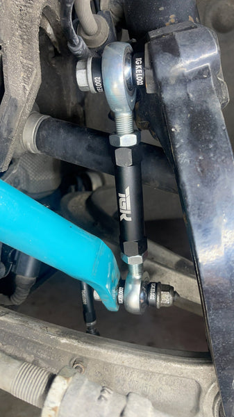 TGK Motorsport Adjustable Spherical Front Swaybar Endlink Set - Audi / B8 / C7 / D4 | TGK-AEL-001