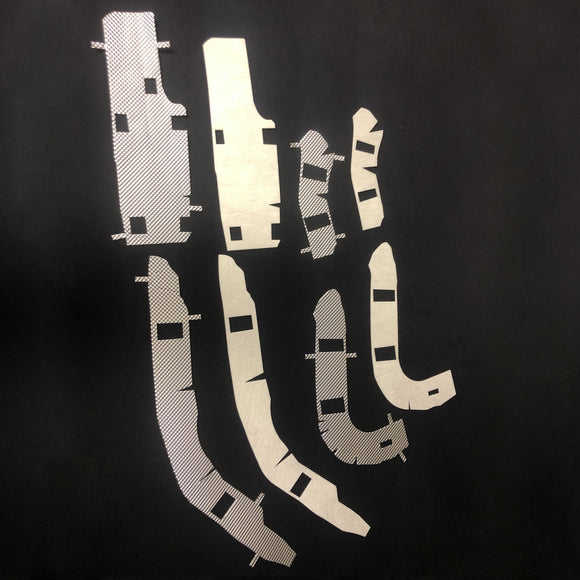 DEI Exhaust Heat Shield Liner FXST/FLST