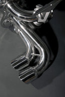Ferrari 348 - Valved Exhaust System With CES-3 Remote-2