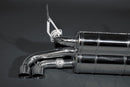 Ferrari 348 - Valved Exhaust System With CES-3 Remote-4