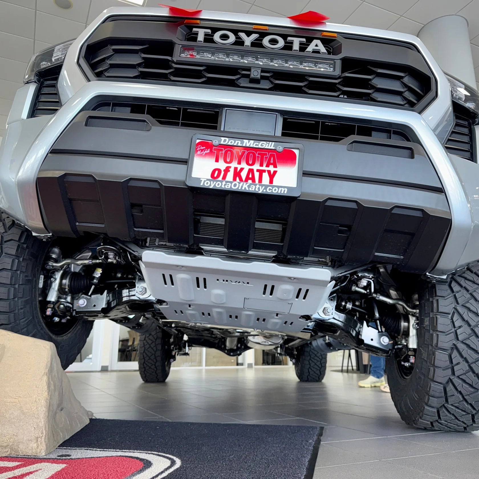 Front Crossmember 2024-2025 Toyota Tacoma 4Gen SR SR5 Sport Limited - 0