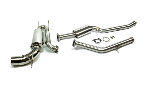 ISR Performance Circuit Spec Exhaust - 2015+ Miata ND