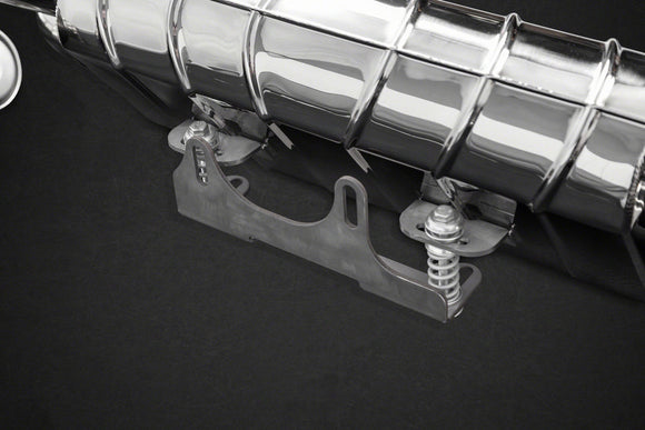 Porsche 991.2 Carrera S Biturbo (2015 ) - Valved Exhaust System, Sports Cats 200 Cell & CES-3 Remote