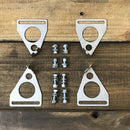 Fan Mounting Brackets For 16" SPAL Fans-1