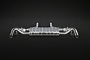 Mercedes ML63 AMG (W166) - Valved Exhaust System (Incl. Remote)-2