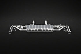 Mercedes ML63 AMG (W166) - Valved Exhaust System (Incl. Remote) - 0