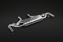 Mercedes ML63 AMG (W166) - Valved Exhaust System (Incl. Remote)-4