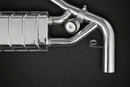 Mercedes ML63 AMG (W166) - Valved Exhaust System (Incl. Remote)-5